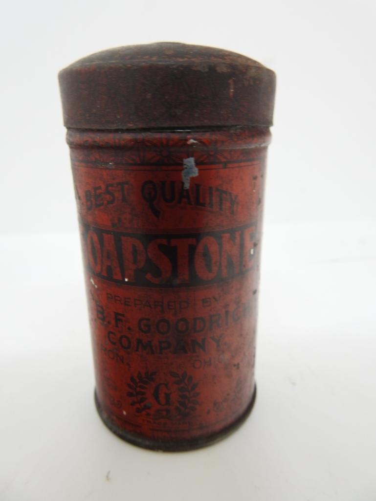 B.F. Goodrich Soapstone Can Proxibid