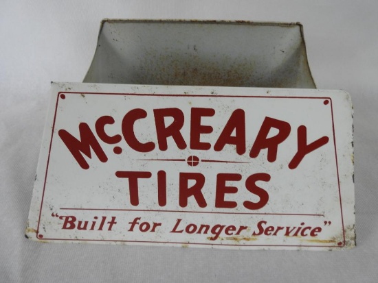 McCreary Tires Tire Stand