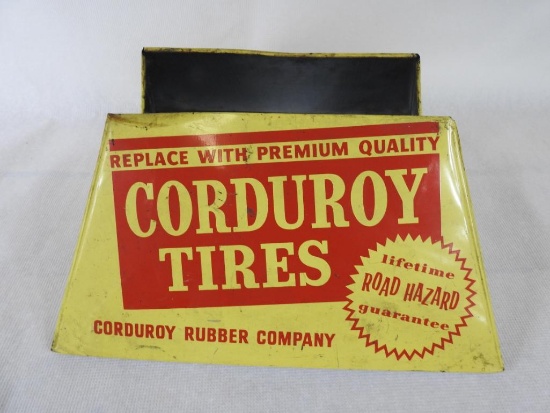 Corduroy Tires Tire Stand