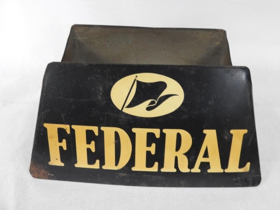 Federal Tires Tire Stand