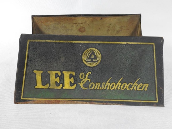 Lee of Conshohockern Tire Stand