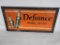 Defiance Spark Plugs Tin Sign
