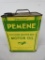Pemene Motor Oil Two Gallon Can