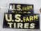 US Farm Tires Tire Stand
