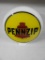 Pennzip Gas Pump Globe