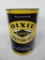 Dixie Super Motor Oil Five Quart Can