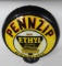 Pennzip Ethyl Reproduction Gas Pump Globe