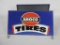 Amoco Tires Wire Tire Stand