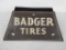 Badger Tires Tire Stand