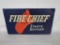 (Texaco) Fire Chief Cardboard Winterfront