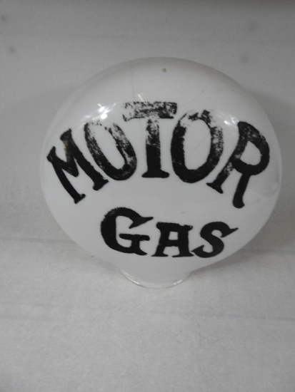 Motor Gas Pump Globe