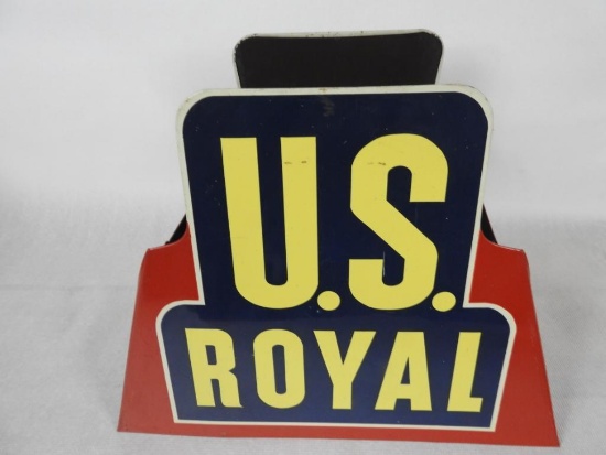 US Royal Tire Stand
