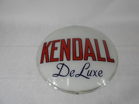 Kendall De Luxe Gas Globe Lens