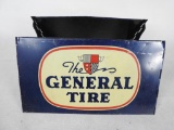 General Tires Folding Tire Stand