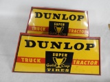 Dunlop Truck Tires Tire Stand