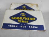 Good Year Truck Tires Tire Stand