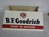 B.F. Goodrich Truck Tires Tire Stand