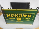 Mohawk Truck Tires Folding Tire Stand