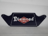 Diamond Tires Tire Stand Sign