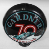 Gardner Gasoline Reproduction Gas Pump Globe