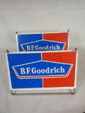 B.F. Goodrich Heavy Duty Wire Tire Stand