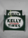 Kelly Springfield Heavy Duty Wire Tire Stand