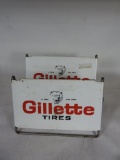 Gillette Tires Heavy Duty Wire Tire Stand