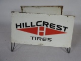 Hill Crest Wire Tire Stand