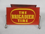 Brigadier Wire Tire Stand