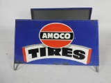 Amoco Tires Wire Tire Stand