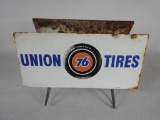 Union 76 Tires Wire Tire Stand