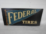 Federal Tires Cardboard Winterfront
