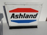 Ashland Gas Pump Topper Sign