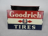 Goodrich Tires (R/W/B) Folding Tire Stand