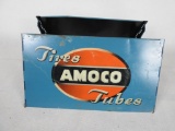 Amoco Tires (Blue) Folding Tire Stand