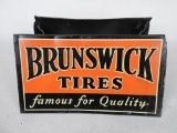 Brunswick Tires Folding Tire Stand