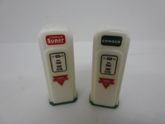 Conoco Gas Pump Shakers