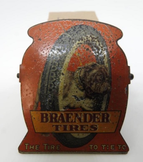 Braender Tire Clip
