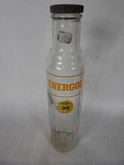Price's Energol Pint Bottle