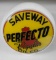 Saveway Perfecto Regular Gas Pump Globe