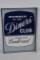 Member of the Diners' Club World-Wide Cedit Card Metal Sign