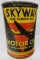 Skyway Motor Oil Quart Can