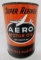 Aero Motor Oil Quart Can