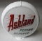 Ashland Flying Octanes Gas Pump Globe