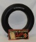 Seiberling Doubly Protected Tire Display Stand with Seiberling Tire