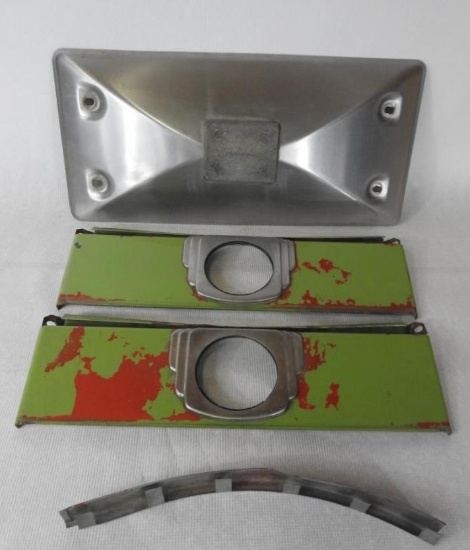 National A-38 Gas Pump Parts