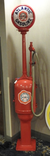 Gilbert & Barker Pre-Visible Gas Pump
