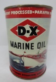 DX Marine Quart Can
