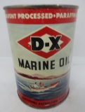 DX Marine Quart Can