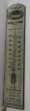 Nash Motor Car Thermometer